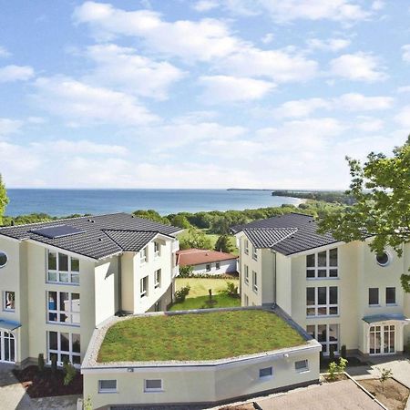 Mit Meerblick Und Balkon, Gratis Nutzung Vom Ahoi Erlebnisbad Und Sauna In Sellin - Meeresblick Fewo 35 Гьорен Екстериор снимка
